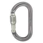 Carabiner OK Petzl Silver