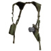 Vertical Shoulder Holster Condor Olive Drab (ASH-001)