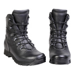 Buty Wojskowe Brytyjskie Patrol Boots Solution E Haix Czarne Nowe II Gatunek