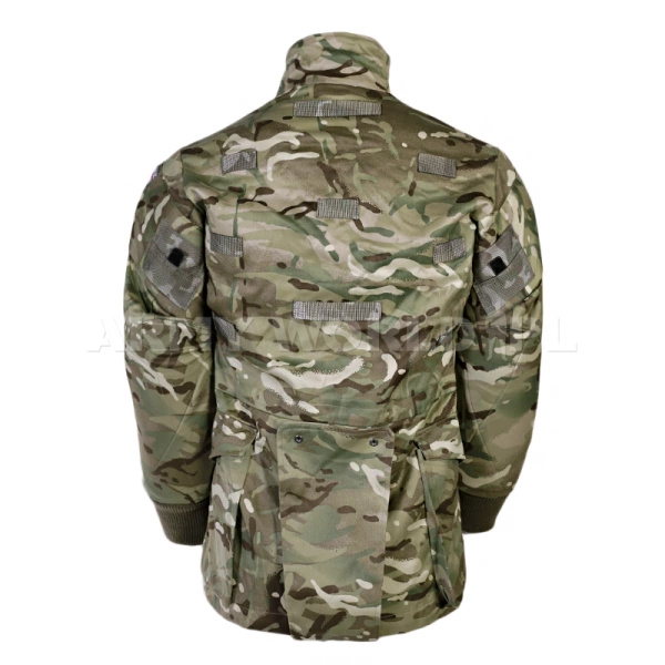 Kurtka Wojskowa Brytyjska Smock Sniper MTP Oryginał Nowa