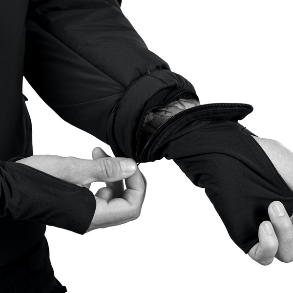 Kurtka UF PRO Delta ML Gen.3 Tactical Winter Jacket Black