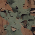 Masking Military Net  2,4 m x 6 m Woodland CamoSystems New (14463020)