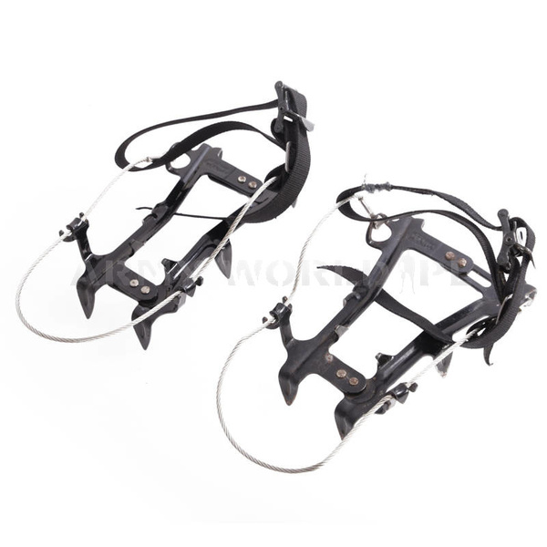 Tourist Crampons TKAJITA Original Used