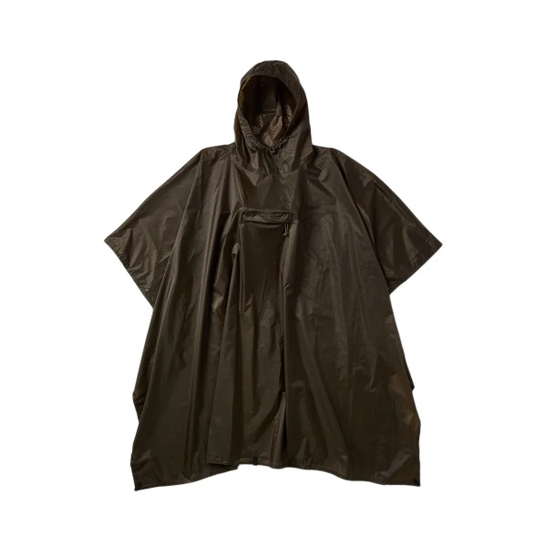 Peleryna / Poncho Molle Packable Poncho Ranger Green 5.11 (56774ABR-186)