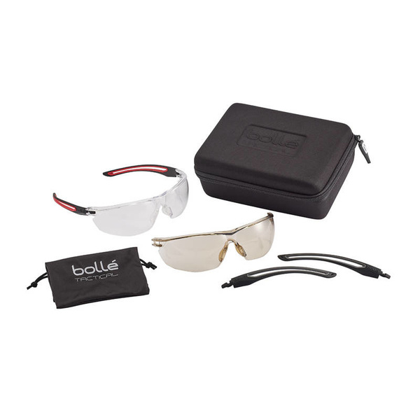 Ballistic Glasses Kit Gunfire (GUNFIREKIT)