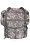 Us Army Molle II / Modular Lightweight Load-Carrying Equipment Rucksack Large UCP Genuine Military Surplus Used