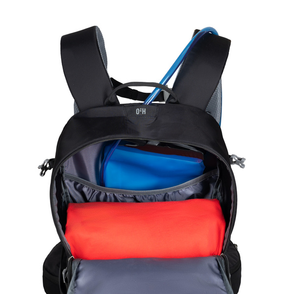 Plecak Alpinus Mismi 28L Czarny (LF11704)