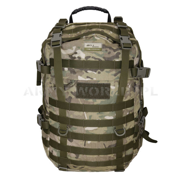 Plecak Arizzon Wolverine W32 Multicam