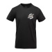 T-Shirt Come And Take It Helikon-Tex Czarny (TS-CMT-CO-01)