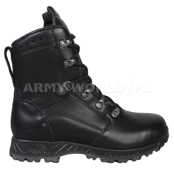 Buty Wojskowe Brytyjskie Damskie WR FO SRC Gore-Tex Czarne Nowe