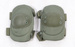Protective Elbow Pads HATCH Centurion P300 Oliv Surplus Used