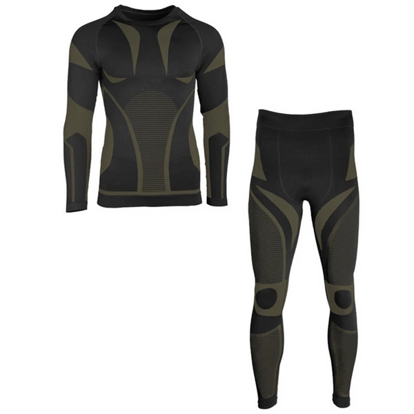 PERFORMANCE Mil-Tec Thermoactive Underwear Black (11225002)