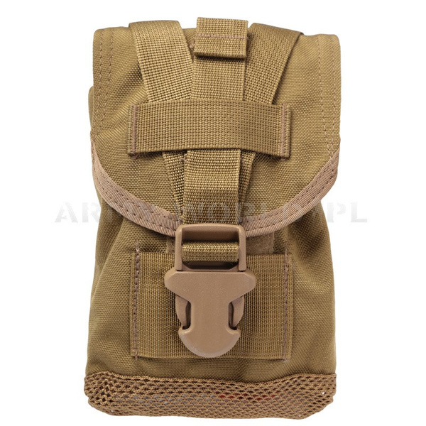 Canteen / General Pouch Eagle Industries Coyote Genuine Military Surplus New