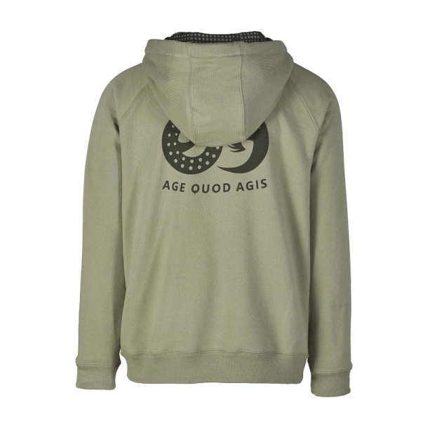 Bluza Z Kapturem Outdoorowa Super Hoodie Max Mohito Mint
