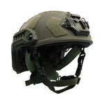 Hełm Balistyczny Noxoda NXH01PRO Typ FAST (High-Cut) – NIJ IIIA / PN-K2O3 JB Tacticals Olive