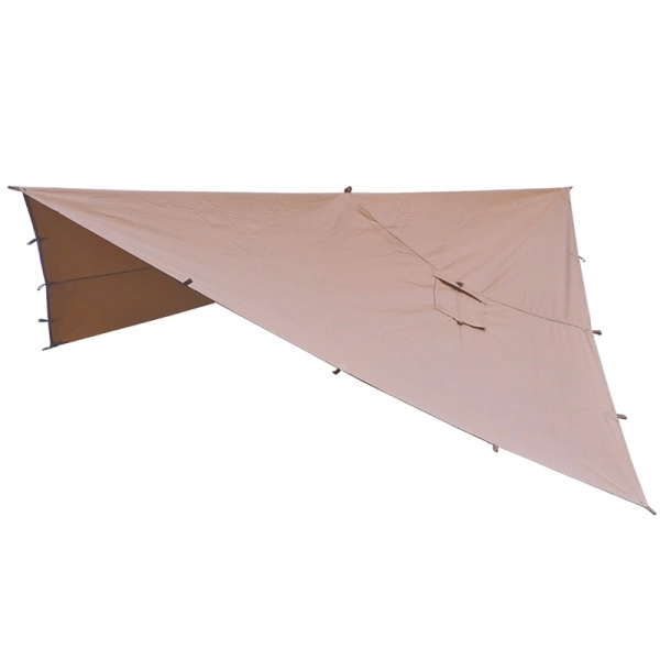 Tarp HOT 3×3 Bushemn Cotton Natural (BU HOTACO 3X3)