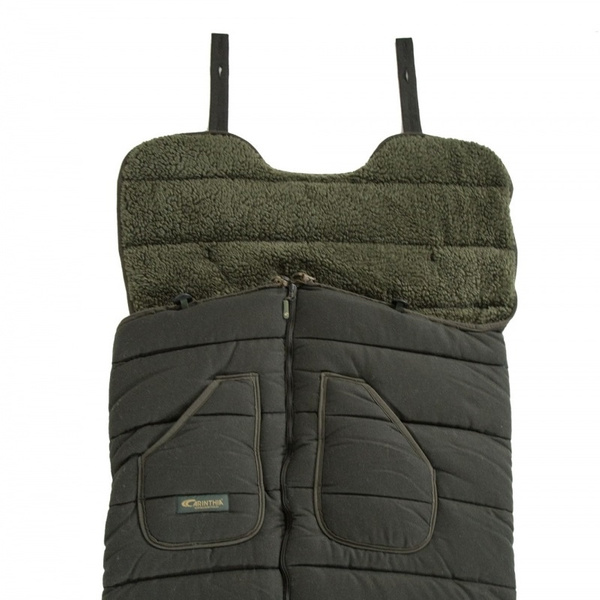 Sleeping Bag Hunter Covering Carinthia Loden Ansitzsack Fell Olive 