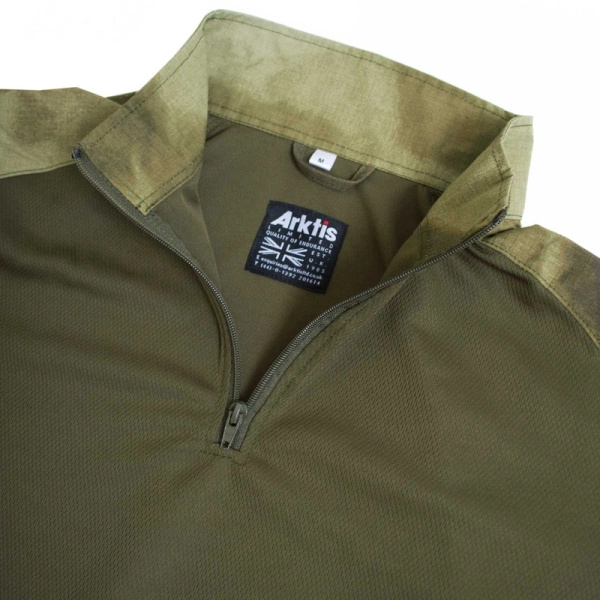 Koszula Pod Kamizelkę A126 LW UBACS Shirt Arktis Comb Arid