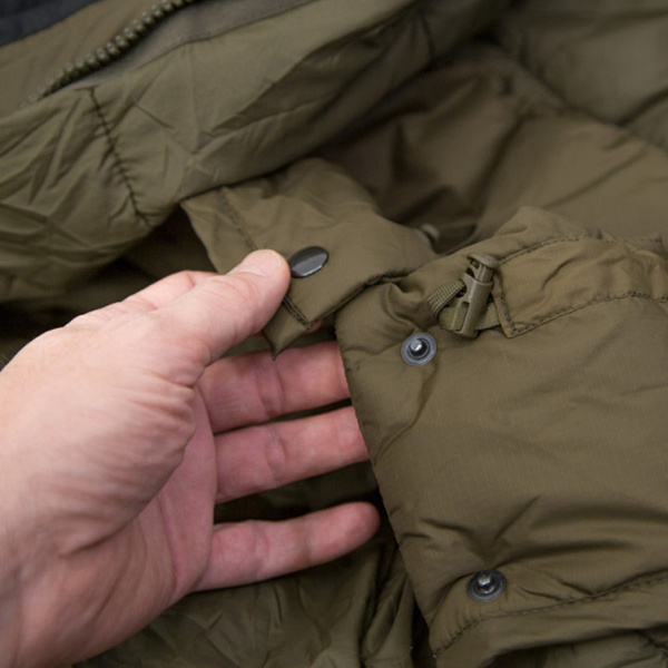 Sleeping Bag Defence 6 (-20°C / -39°C) Carinthia Olive 