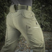Spodnie Taktyczne SoftShell Winter M-Tac Olive (20306001)