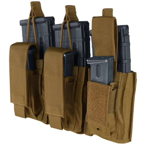 Triple Kangaroo Mag Pouch Gen II Condor Multicam (191233-008)