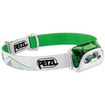 Headlamp Actik Petzl 350 lm Green