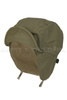 Military Ushanka Cap Waterproof HASSING Adaptive Green Genuine Surplus New 