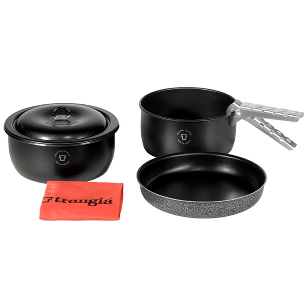 Zestaw Naczyń Camping Set Tundra III Trangia (BF401253)