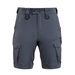 Bermudy/Spodenki Taktyczne Aggressor Summer Flex M-tac Dark Grey (20472012)