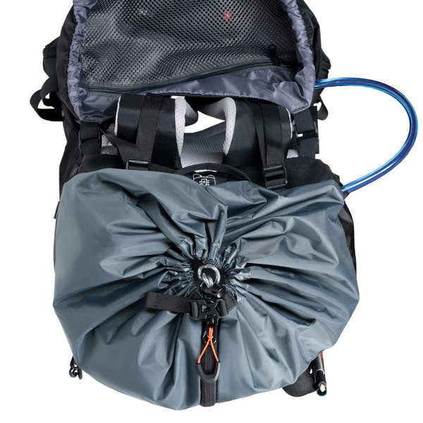 Plecak Alpinus Deomali 50L Czarny (LF35038)