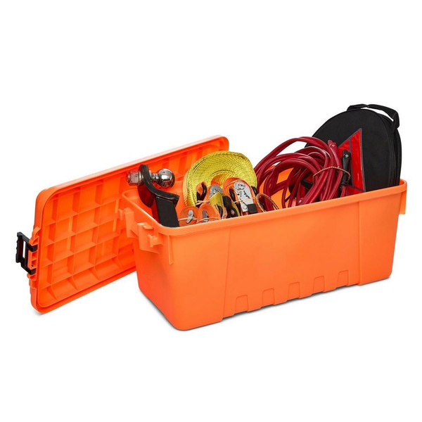 Kufer PLANO Sportsman’s Trunk Medium 64l Blaze Orange