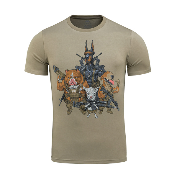 Koszulka Rex Team M-Tac Tan (80085003)