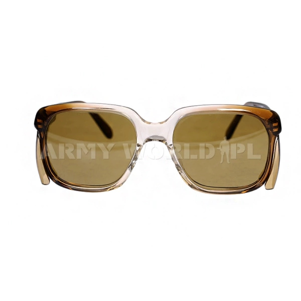 Okulary Przeciwsłoneczne Bund Vers 8465 Oryginał Demobil BDB