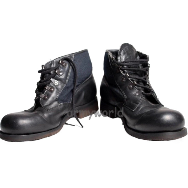 Buty Wojskowe Galowe Wysokie Oryginał Demobil DB