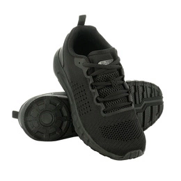 Tactical Trekking Shoes Summer Light M-Tac Czarne