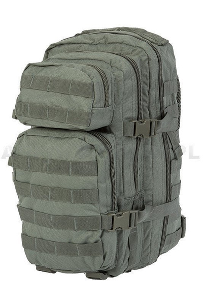 Backpack Model US Assault Pack SM (20l) Grey New