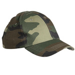 Children's Cap Woodland Mil-tec New