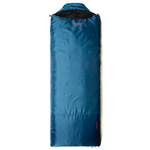 Śpiwór Travelpak Traveller (7°C / 2°C) Snugpak Petrol Blue