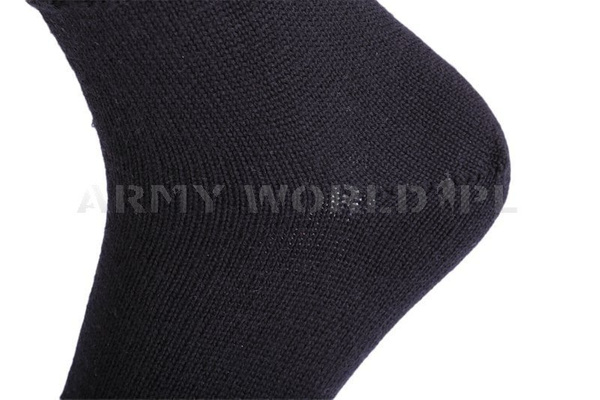 MEINDL Wool Military Socks 9651 /9652 Black Original New