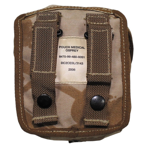 Kieszeń / Apteczka Wojskowa Pouch Medical Osprey DPM Desert Oryginał Nowa