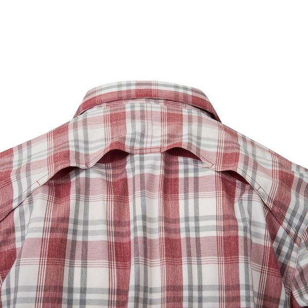 Tactical Shirt TRIP Long Sleeve Helikon-Tex Indigo Plaid (KO-TRI-NB-P8)