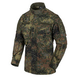 Bluza CPU (Combat Patrol Uniform) PolyCotton Ripstop Helikon-Tex Flecktarn (BL-CPU-PR-23)