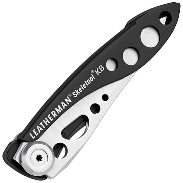 Nóż Składany Skeletool KB Leatherman Black (833175)