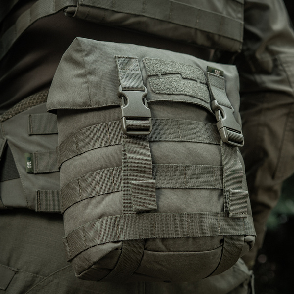 Ładownica Suharka Gen.3 M-Tac Ranger Green (10242023)