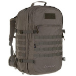 Backpack / Bag Military Wisport Crossfire 45-65 Litres RAL 7013 (CRORAL)