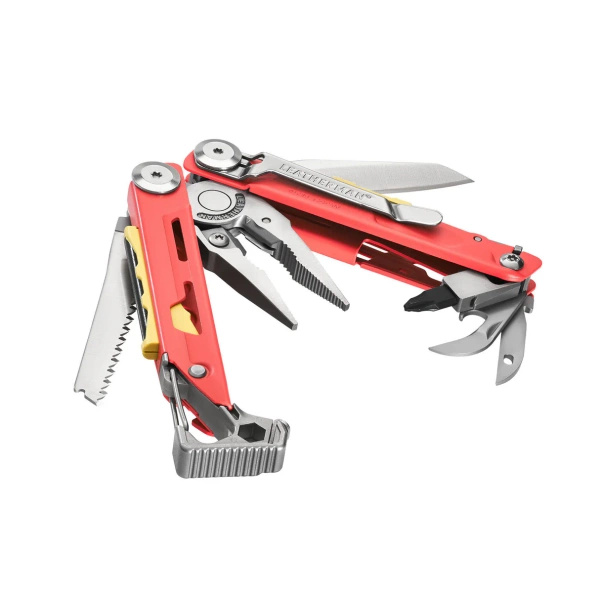 Multitool Leatherman Signal Guava + Futerał (833183)