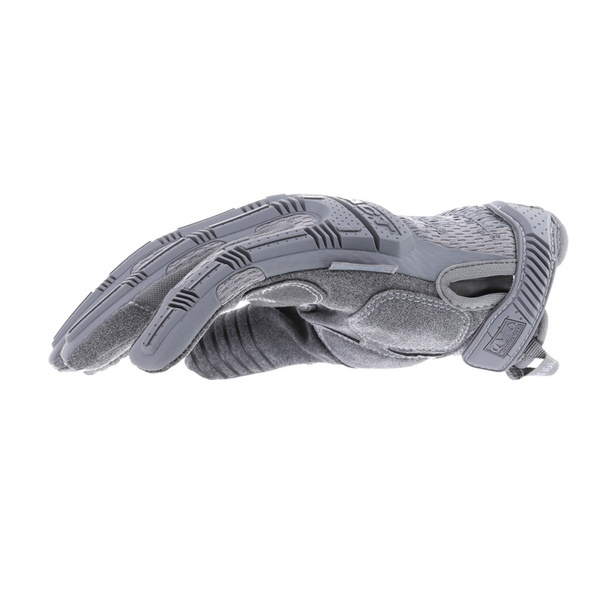 Tactical Gloves Mechanix Wear M-Pact Wolf Grey New