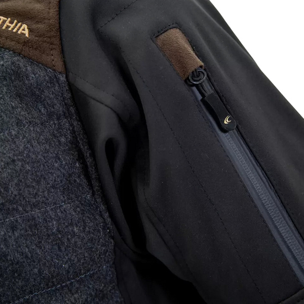 Kurtka G-LOFT® Hunting ISLG Jacket Carinthia Szara 