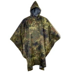 Peleryna Przeciwdeszczowa / Poncho BW IR A.Blochl 5FTD Flecktarn