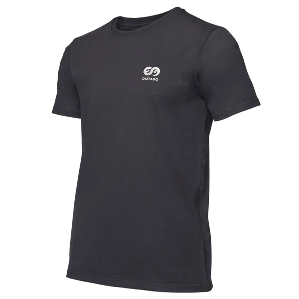 T-Shirt Męski AdvancedWear Durabo Onyx Black
